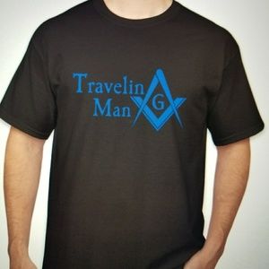 Masonic Brotherhood Tee Shirts